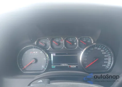 2015 Chevrolet Tahoe Lt from USA, damaged, VIN 1GNSKBKC7FR742753